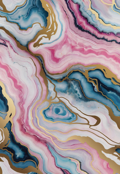 Eco-Friendly Peel and Stick Wallpaper Sheets 11” x 16” – Plot Twist