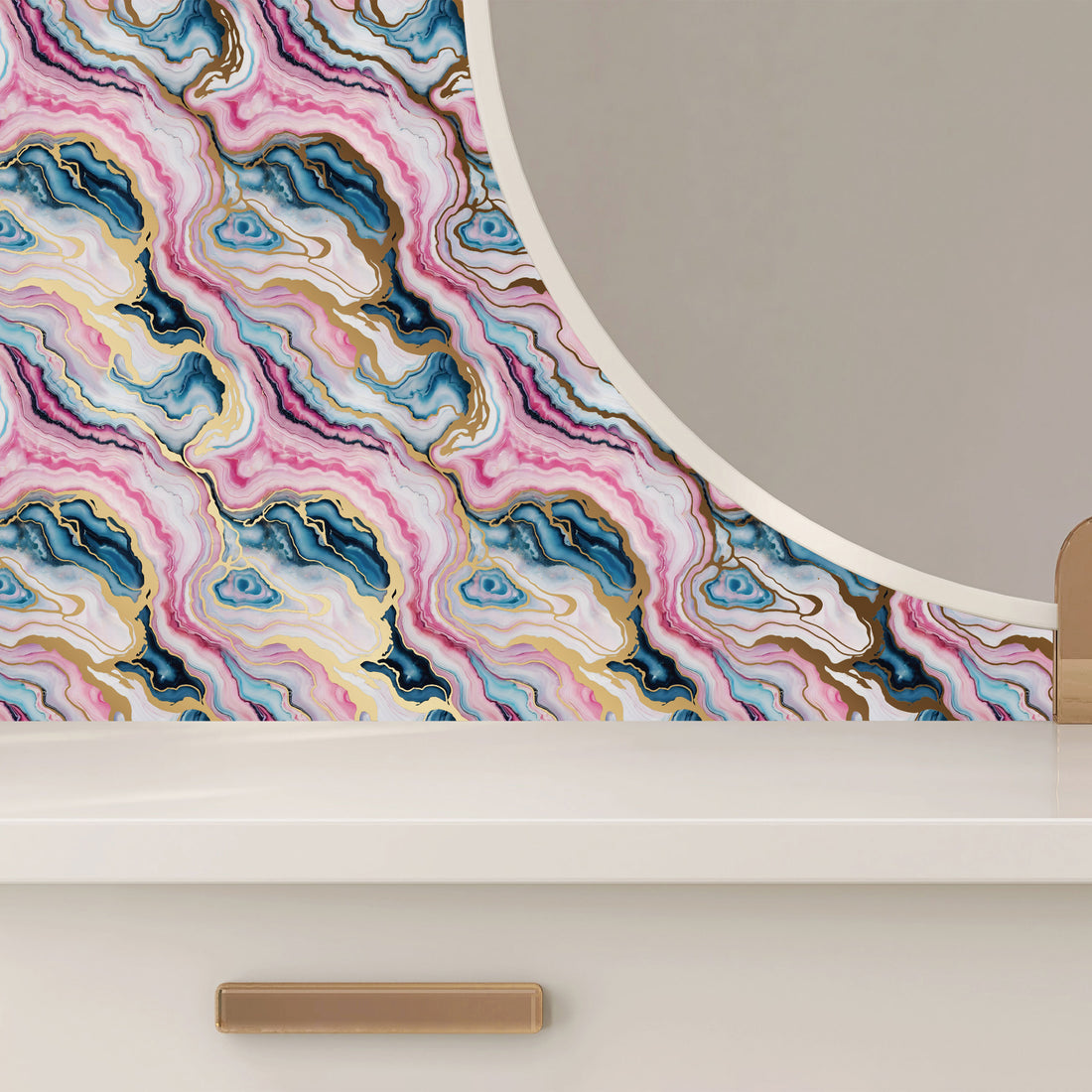 Plot Twist Peel & Stick Wallpaper Sheets – 12 Pack