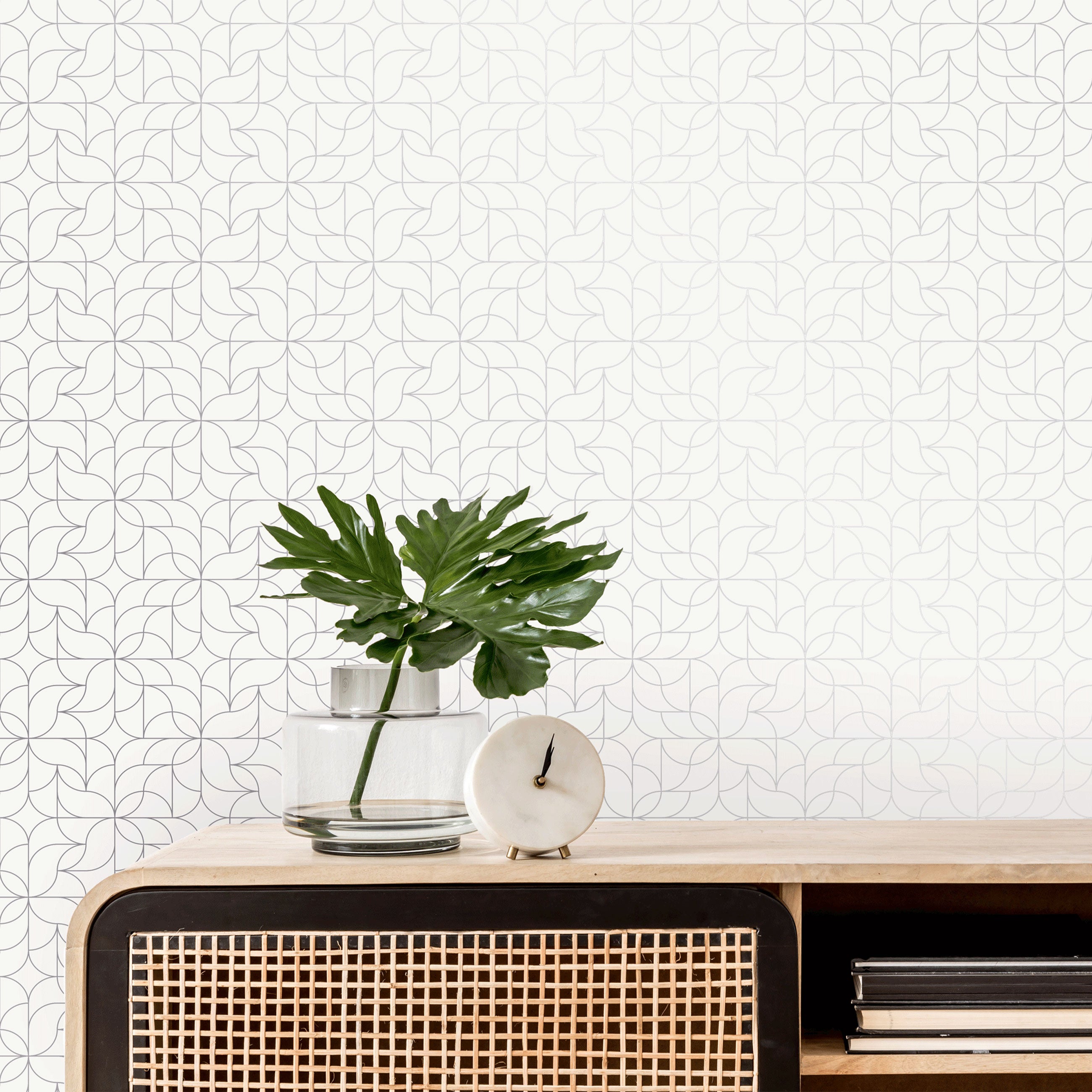 Power Moves Peel & Stick Wallpaper Sheets – 24 Pack