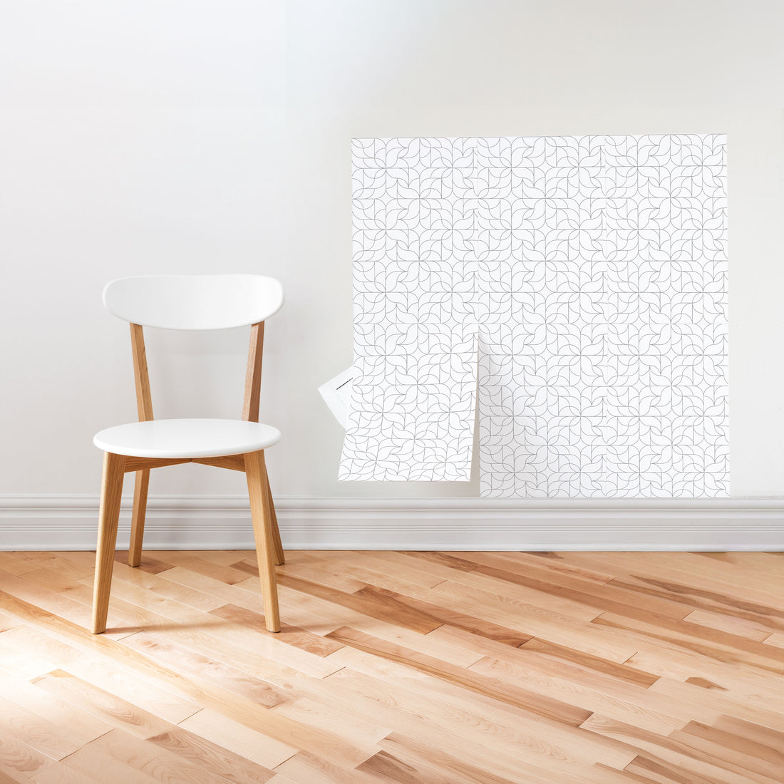 Power Moves Peel & Stick Wallpaper Sheets – 12 Pack