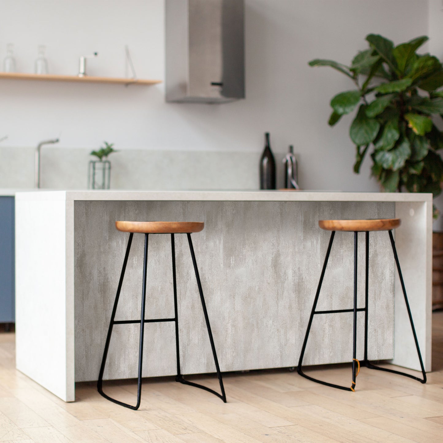 Eco-Friendly Peel and Stick Wallpaper Sheets 11” x 16” – Set the Tone