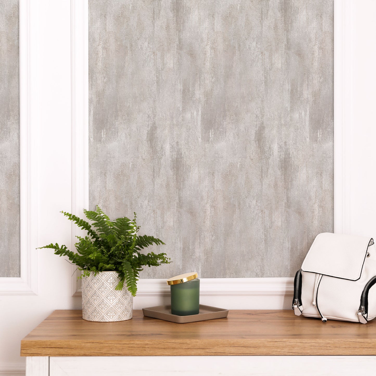 Eco-Friendly Peel and Stick Wallpaper Sheets 11” x 16” – Set the Tone