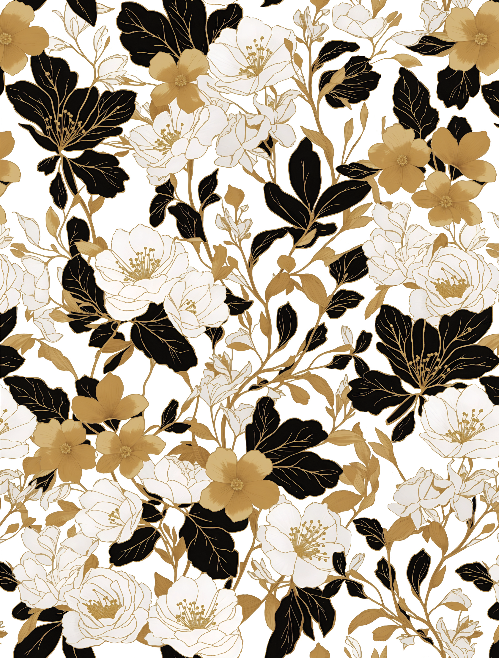 So Deliciously Extra Peel & Stick Wallpaper Sheets – 24 Pack