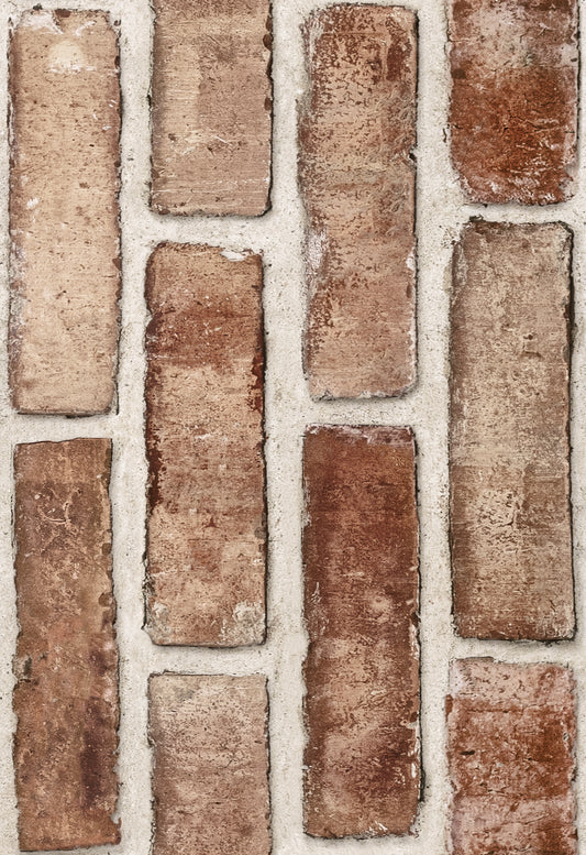 Eco-Friendly Peel and Stick Wallpaper Sheets 11” x 16” – Solid Foundation