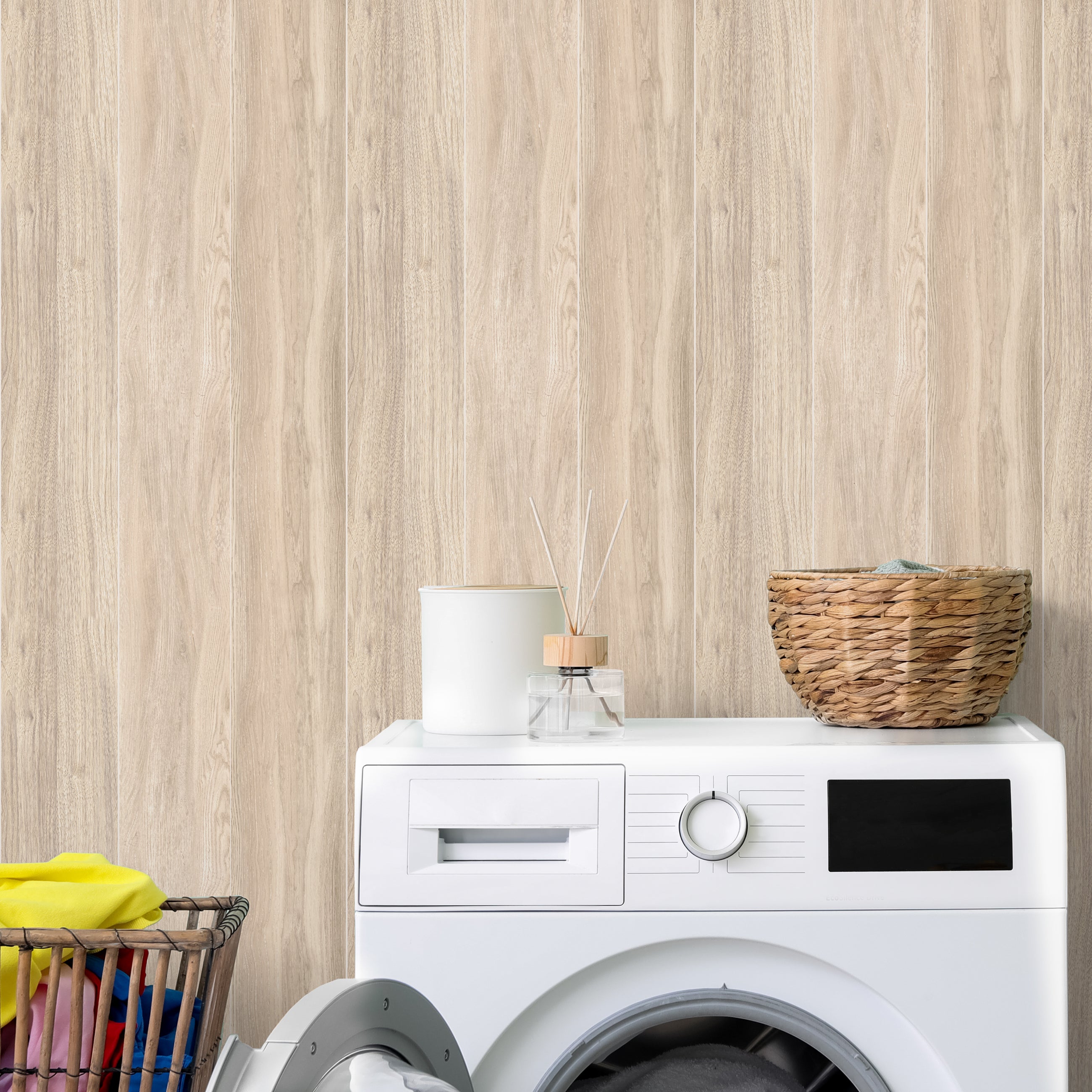 Swede Dreams Peel & Stick Wallpaper Sheets – 12 Pack