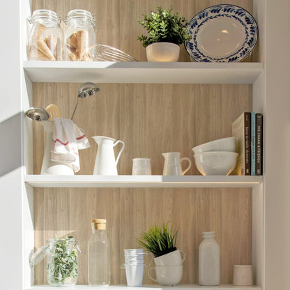 Eco-Friendly Peel and Stick Wallpaper Sheets 11” x 16” - Swede Dreams