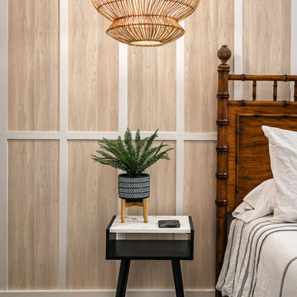 Eco-Friendly Peel and Stick Wallpaper Sheets 11” x 16” - Swede Dreams