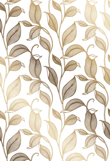 
Weekend Plant Peel & Stick Wallpaper Sheets – 12 Pack