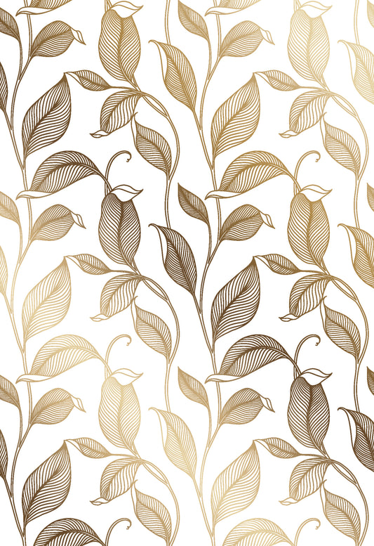 Eco-Friendly Peel and Stick Wallpaper Sheets 11” x 16” – Weekend Plant