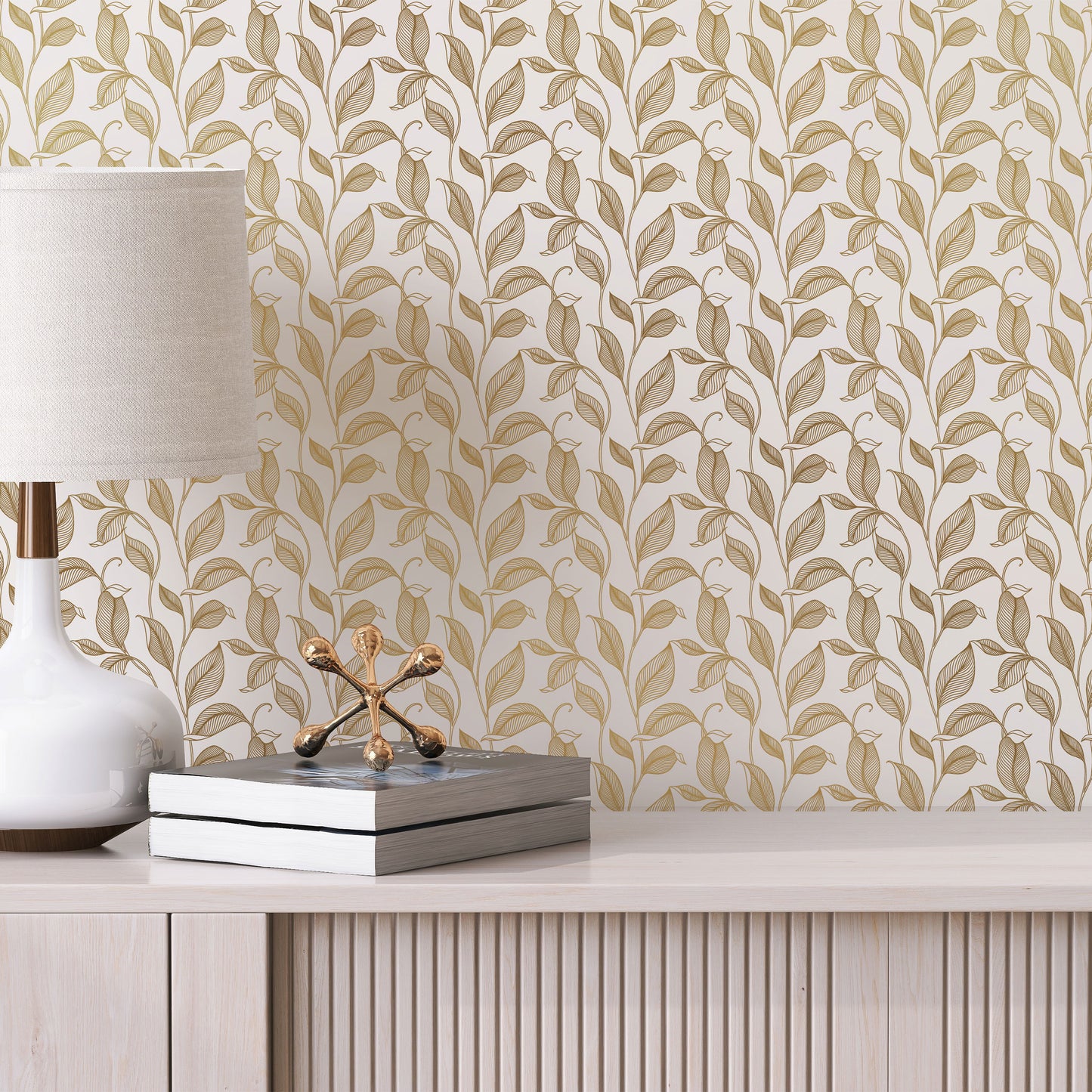 Eco-Friendly Peel and Stick Wallpaper Sheets 11” x 16” – Weekend Plant