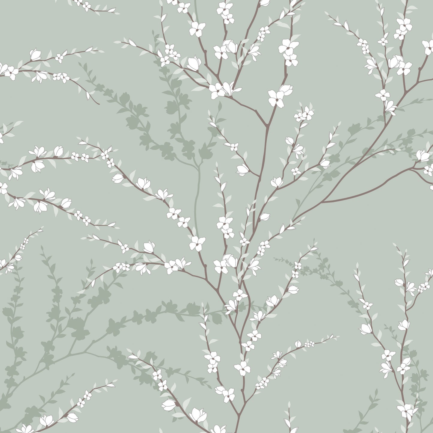 Eco-Friendly Peel and Stick Wallpaper Sheets 11” x 16” - West Coast Branch