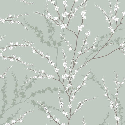 Eco-Friendly Peel and Stick Wallpaper Sheets 11” x 16” - West Coast Branch