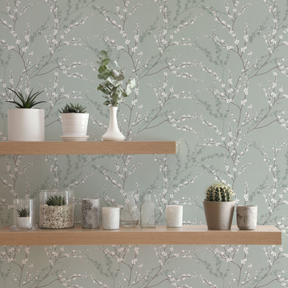 Eco-Friendly Peel and Stick Wallpaper Sheets 11” x 16” - West Coast Branch