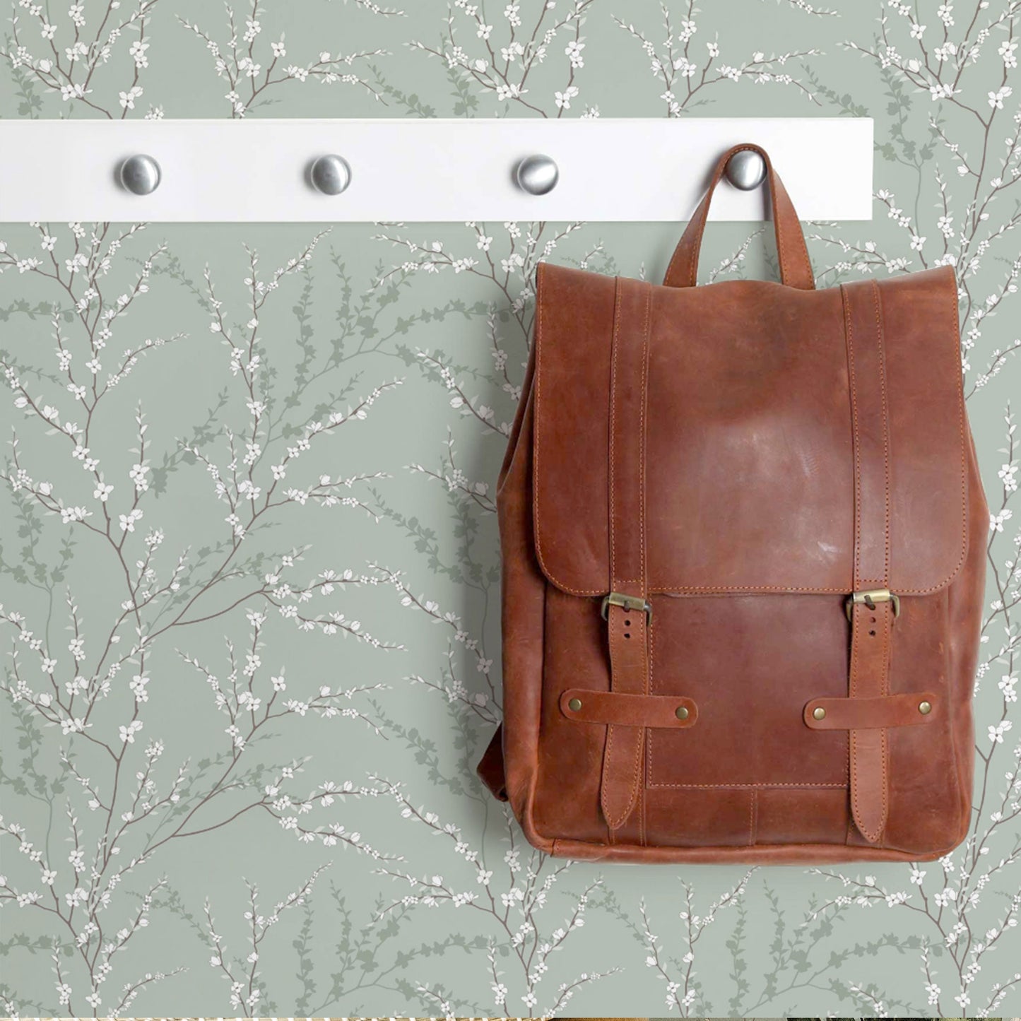 Eco-Friendly Peel and Stick Wallpaper Sheets 11” x 16” - West Coast Branch