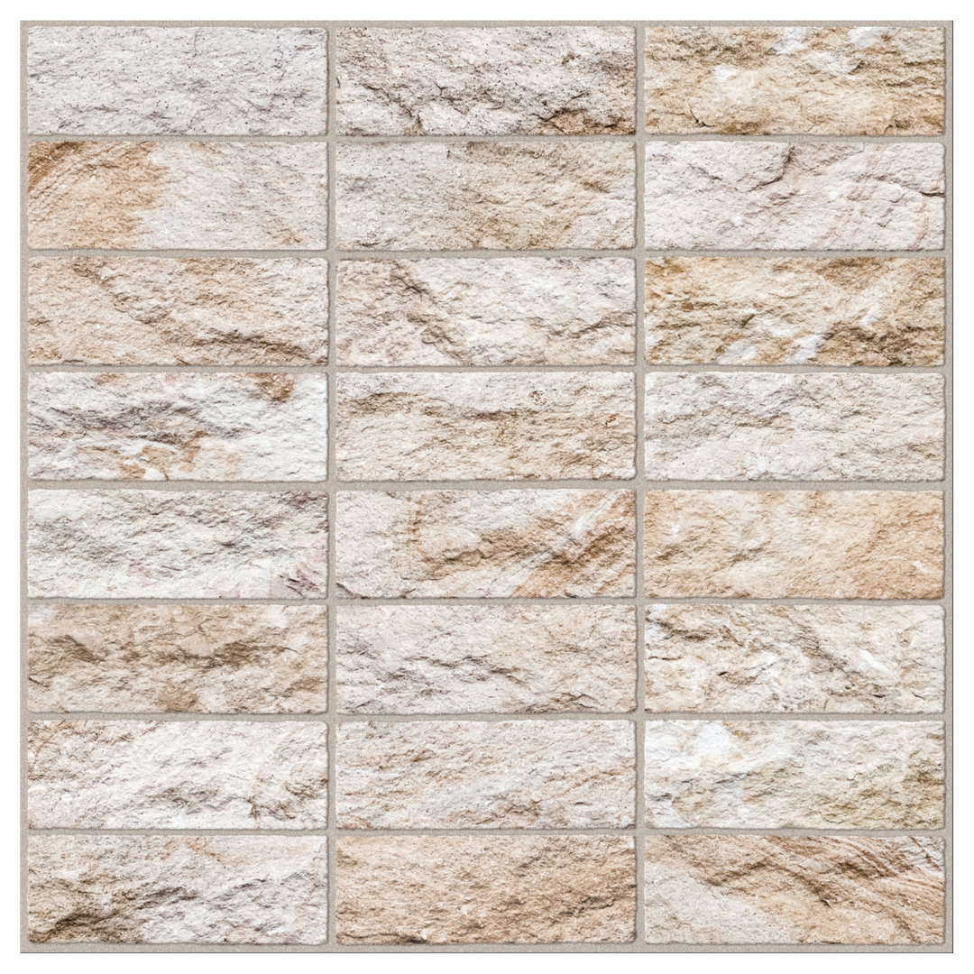 Stone Wall Peel and Stick Wallpaper Tiles - 24 Pack